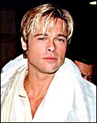 Celebrity Brad