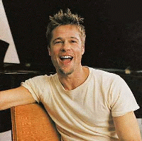 happy Brad