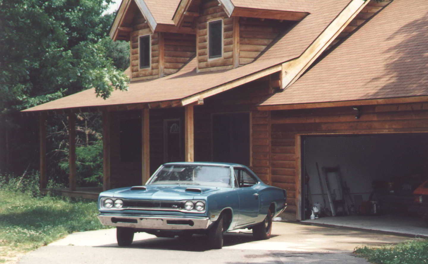 1969 Hemi Superbee
