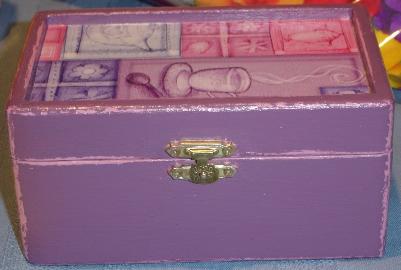 Tea Chest