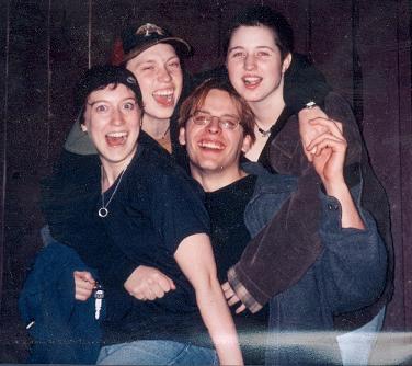 College Friends