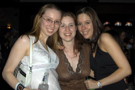 Fancy's Night Out