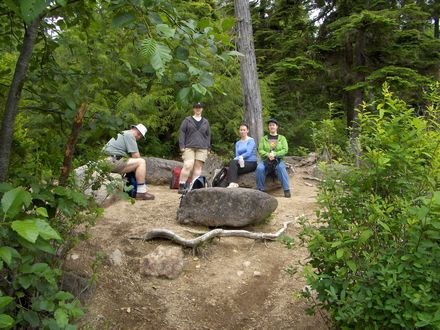 Camping 2005