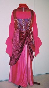 Gypsy Costume
