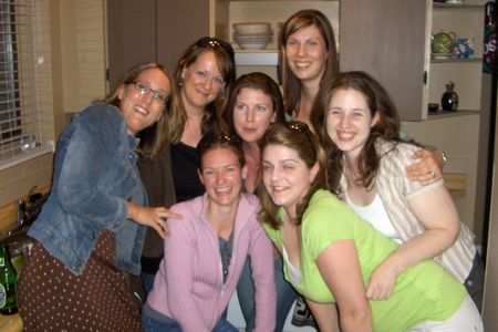 Shivauna's BDay