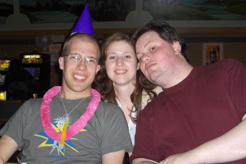 Steve's Birthday