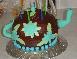 Teapot Cake