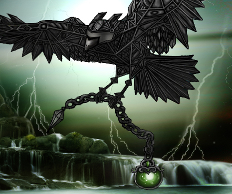 Click here to see MetalBird