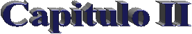 Capitulo II