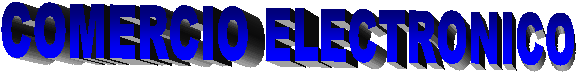 COMERCIO ELECTRONICO