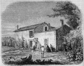 House of Arnaud Berquin in Langoiran (33)