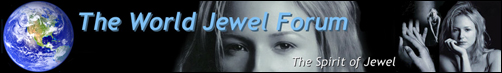 A true World Jewel Forum
for all nationalities