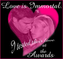 Love is forever...