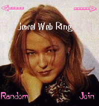 Jewel Web Ring: Next