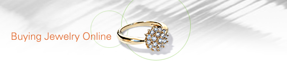 Buying Jewelry Online