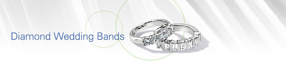 Diamond Wedding Bands