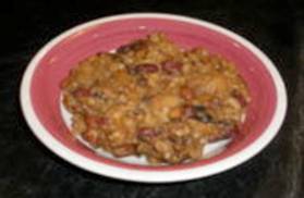Cholent.