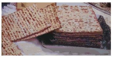 Matzot.