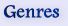 Genres