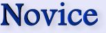 Novice