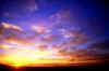another sunset - unknown