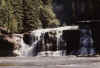 waterfalls at Indian Heavan Wilderness - by a friend