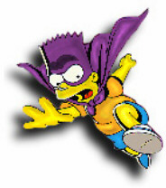 BARTMAN!