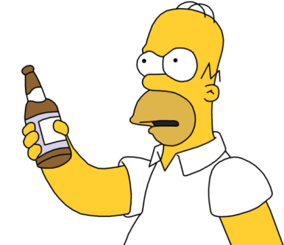 I want a BEER!