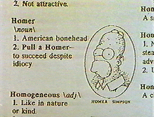 SIMPSON, HOMER!