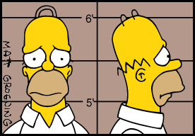 Take those mug shots!