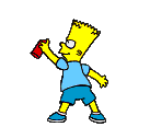 El Barto!