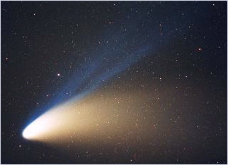 Cometa Hale-Bopp