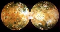 &Iacute;o, uno de los sat&eacute;lites Galileanos de J&uacute;piter