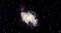 Nebulosa del Cangrejo (M1)
