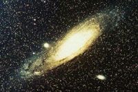 Galaxia de Andr&oacute;meda (M31)