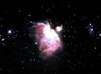 Nebulosa de Ori&oacute;n (M42)