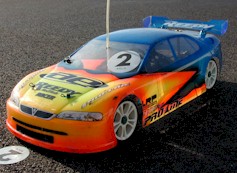 The great TC3, look at the paint, AWESOME!!!