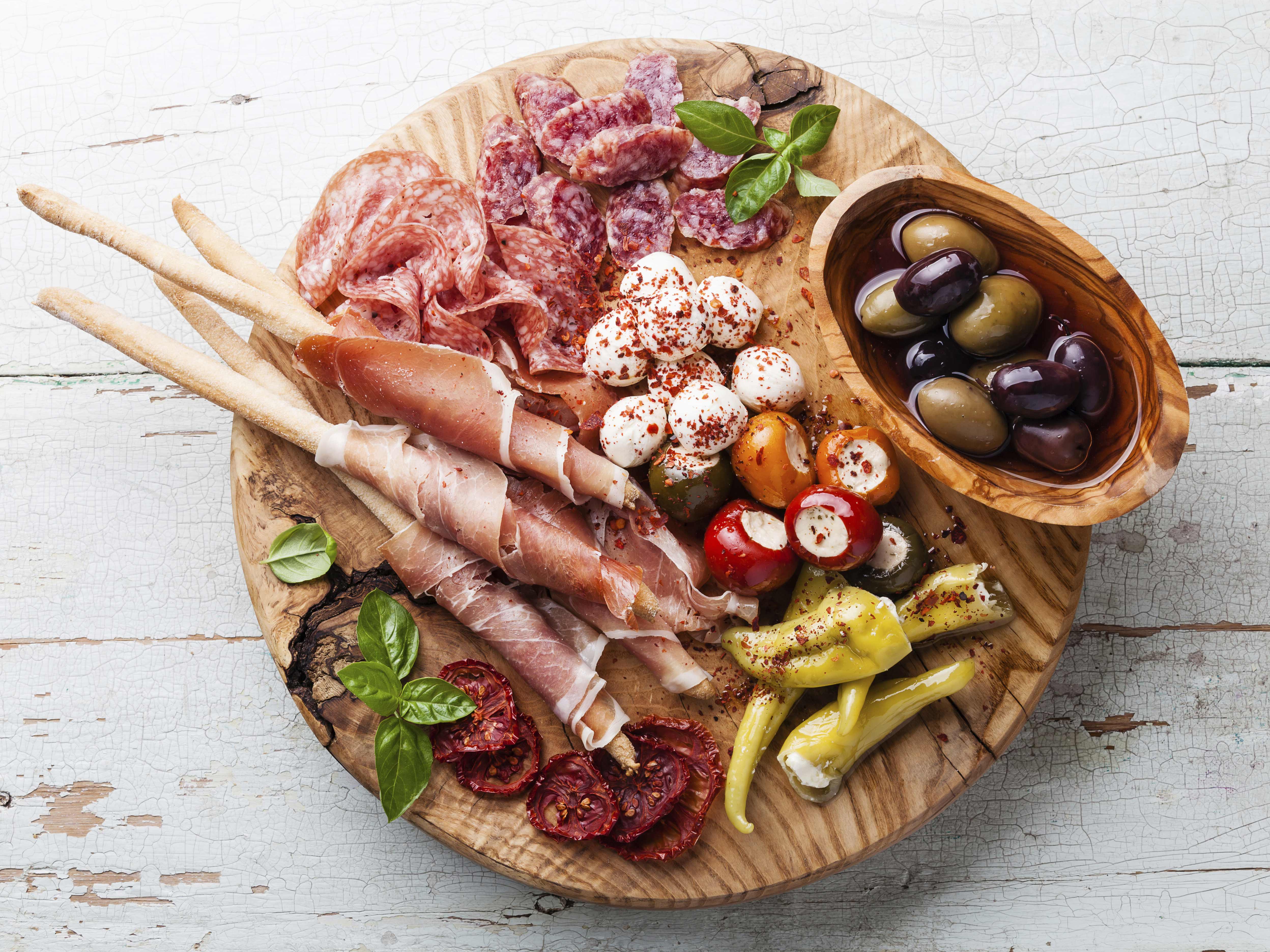 antipasto
