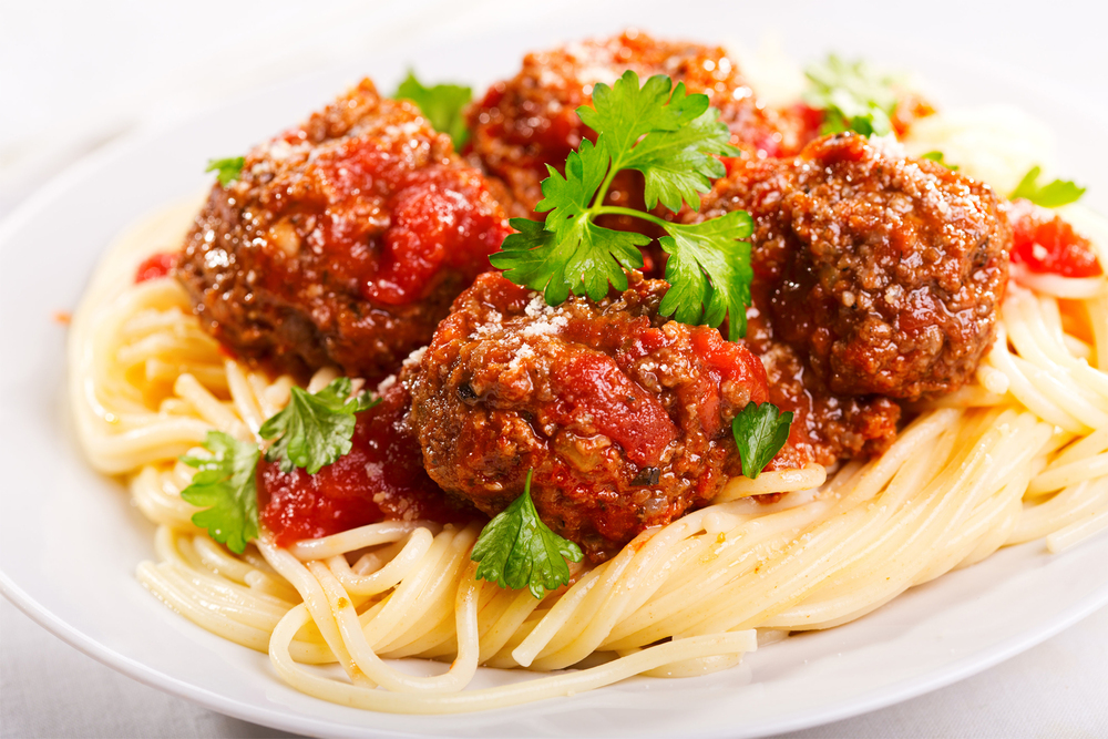 spaghetti