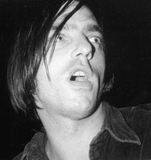 Anton Newcombe [Brian Jonestown Massacre]