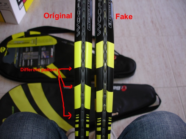 Fake babolat pure drive sale