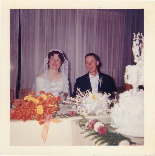 Wedding photos contributed by Mabel Davidson