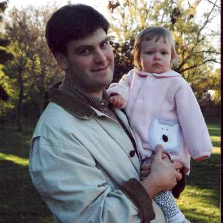 Daddy's girl