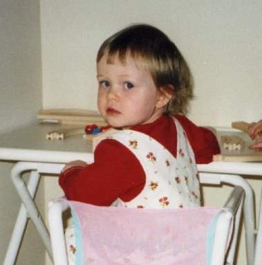 No, I'm not in timeout.