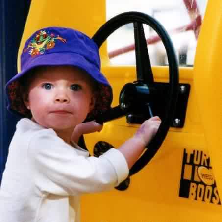 License?  I don't got no licesns.