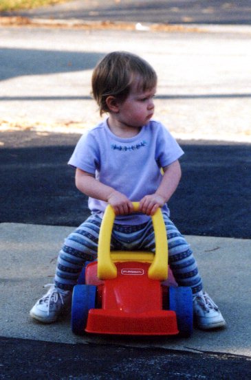 This is not a trike.  It's something else.