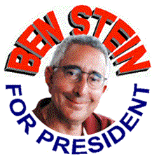 Ben For President
