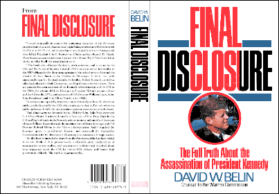 Final Disclosure