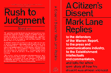 A Citizen's Dissent