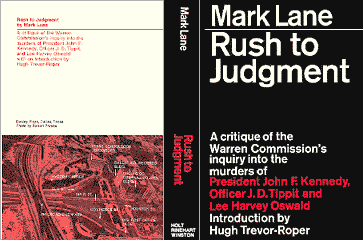 Rush to Judgment